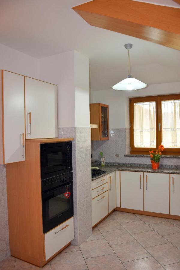 Chiara Apartment Roncegno Exterior photo