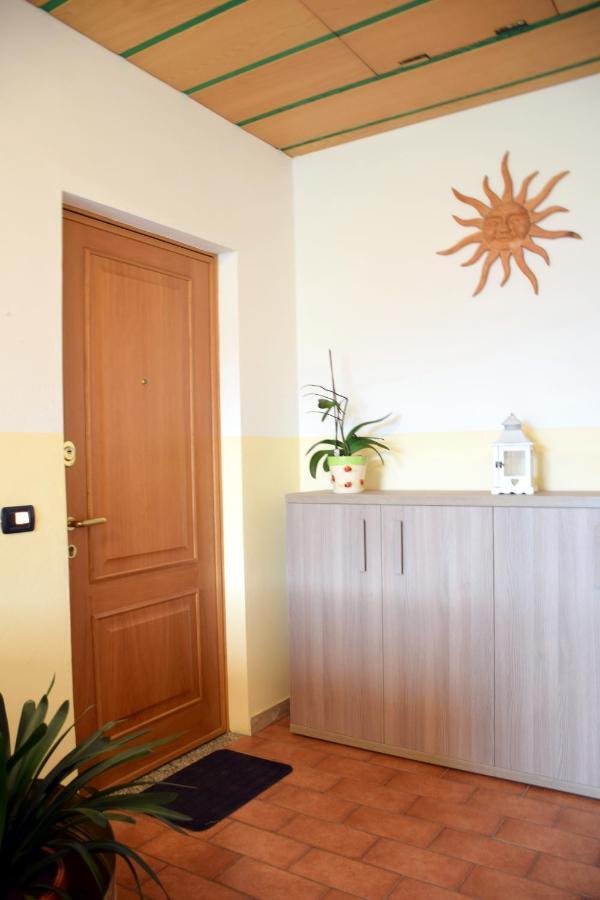 Chiara Apartment Roncegno Exterior photo