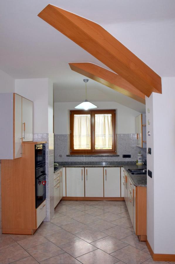 Chiara Apartment Roncegno Exterior photo