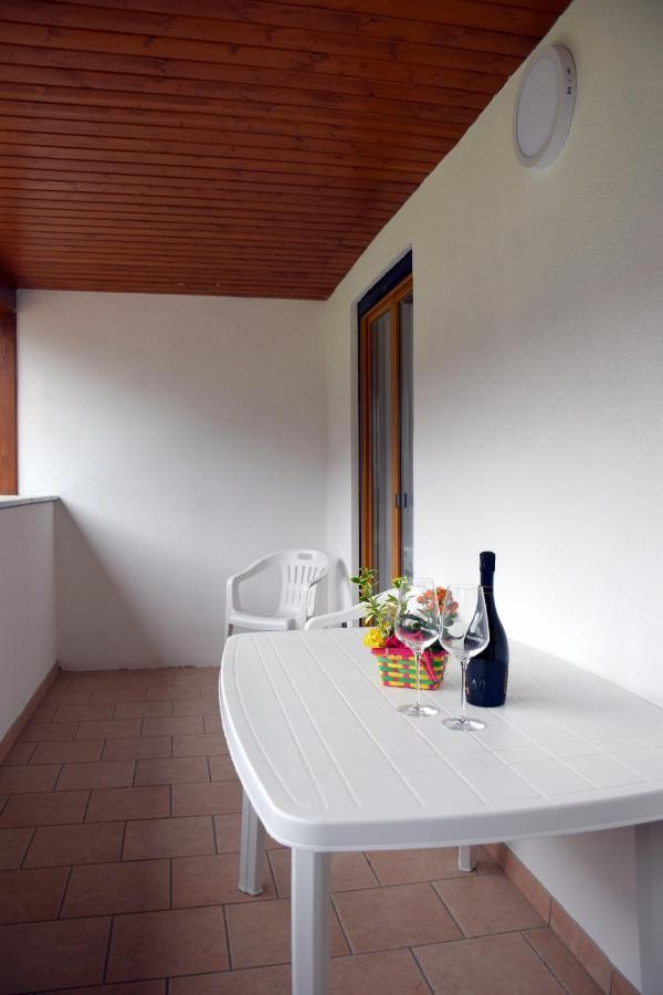 Chiara Apartment Roncegno Exterior photo