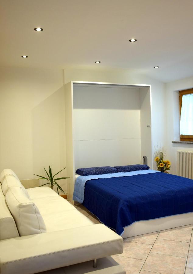 Chiara Apartment Roncegno Exterior photo